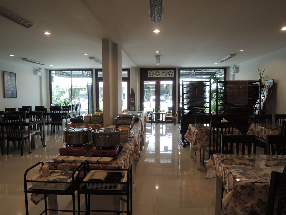 צ'יאנג מאי Misone Hotel מראה חיצוני תמונה