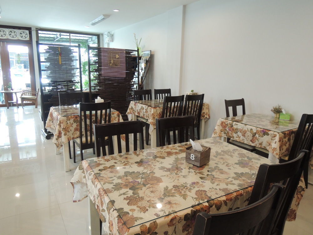 צ'יאנג מאי Misone Hotel מראה חיצוני תמונה