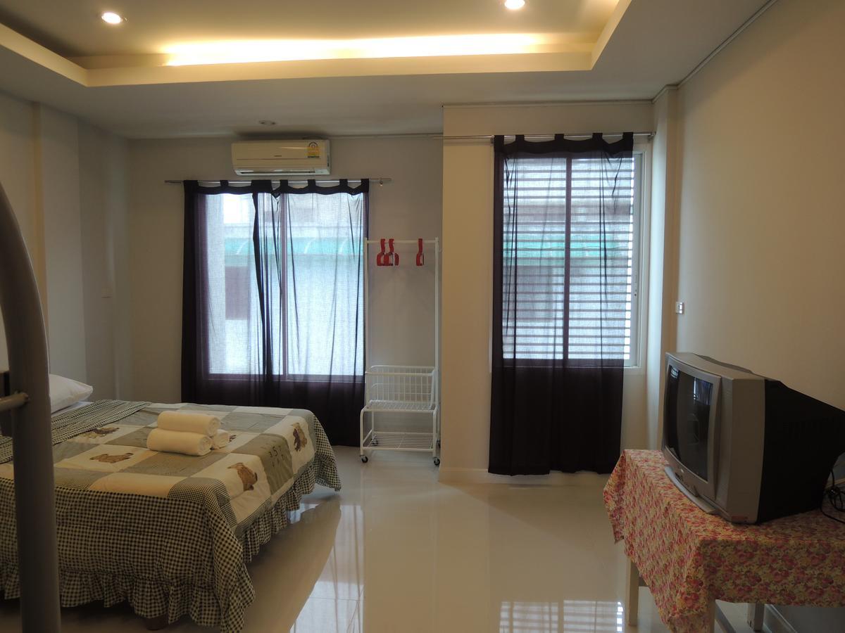 צ'יאנג מאי Misone Hotel מראה חיצוני תמונה