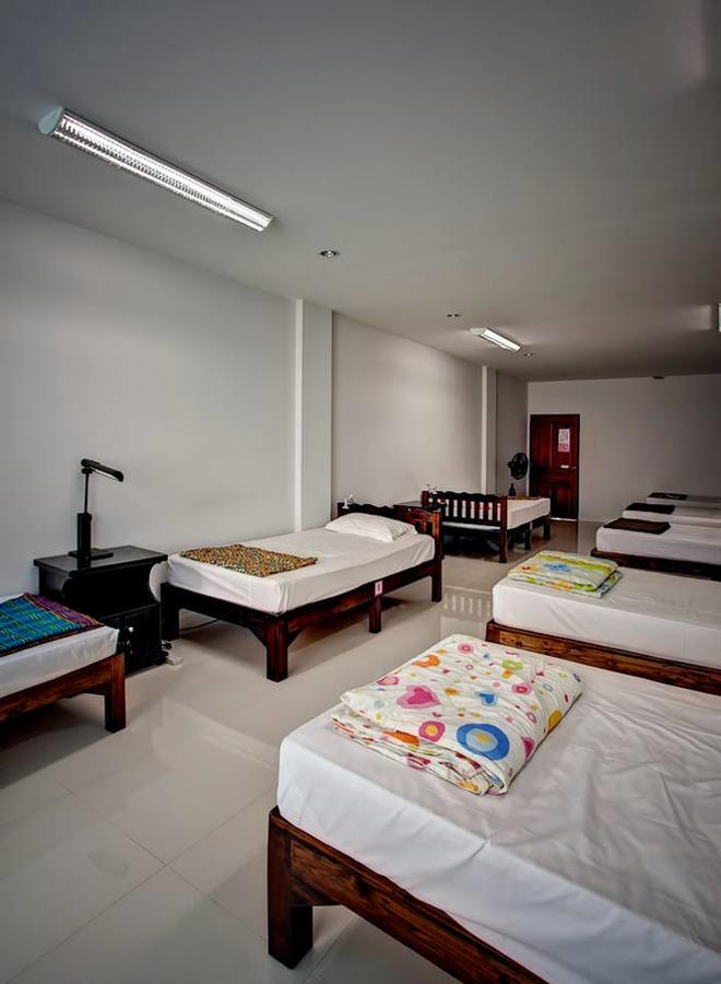 צ'יאנג מאי Misone Hotel מראה חיצוני תמונה