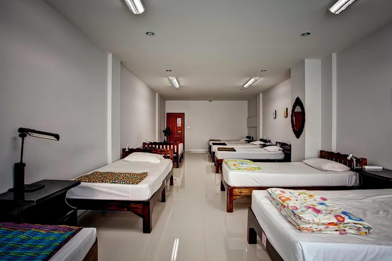צ'יאנג מאי Misone Hotel מראה חיצוני תמונה