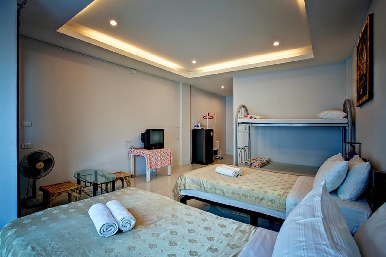 צ'יאנג מאי Misone Hotel מראה חיצוני תמונה